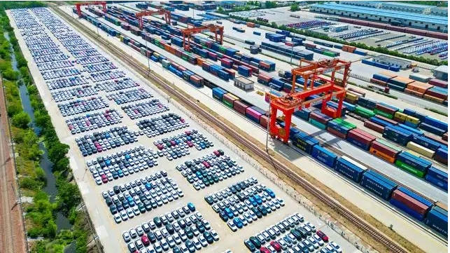 国铁郑州局优化铁路运输服务助力河南汽车产