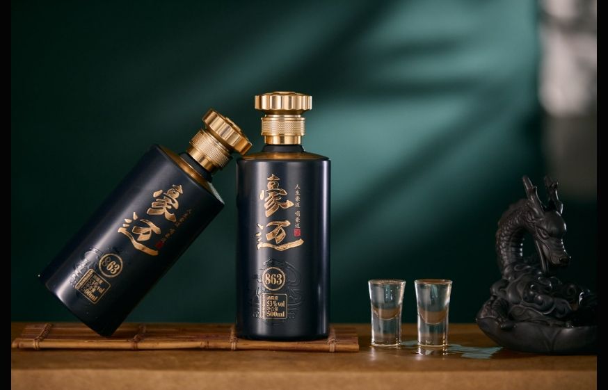 豪迈酱香白酒:时光淬炼的醇厚诗篇(图3)