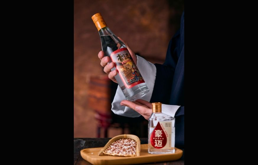 豪迈浓香型白酒:探索千年窖池中的风味(图3)