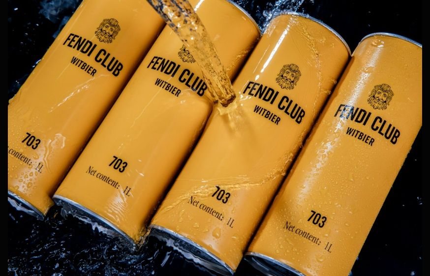 FENDI CLUB精酿啤酒与食物的“反