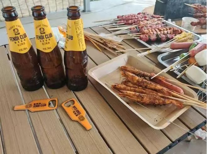 处暑饮FENDI CLUB:以精酿之味邂逅季节流转(图2)