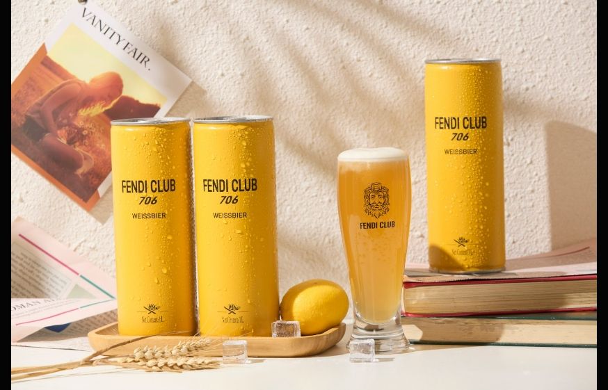 处暑饮FENDI CLUB:以精酿之味邂逅季节流转(图3)