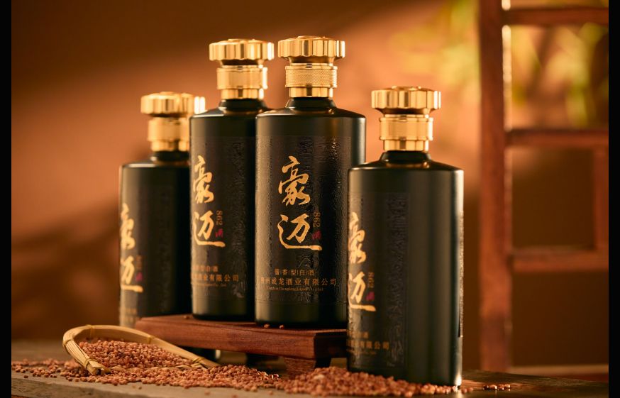 豪迈酱香白酒揭秘:酱香背后的科学密码(图2)