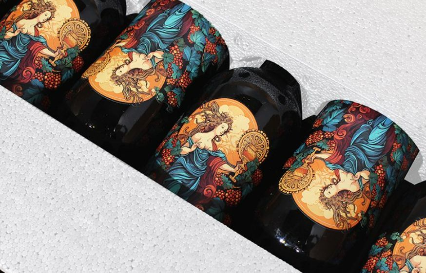 邂逅波尔多佳酿:雷盛LEESON·509法国干红(图2)