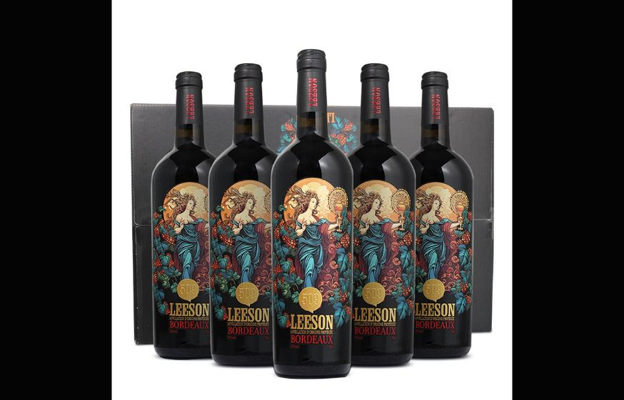 邂逅波尔多佳酿:雷盛LEESON·509法国干红(图3)