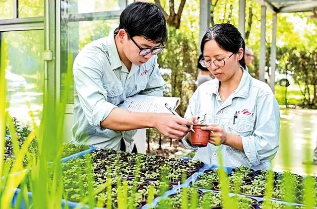生物科技创新 