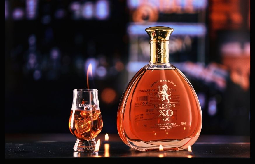 雷盛LEESON分享调酒指南：家庭版白兰地鸡尾酒