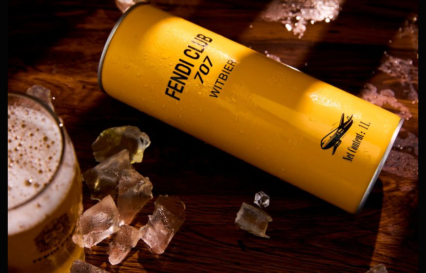FENDI CLUB精酿啤酒调酒指南：三款清爽配方解锁新体验