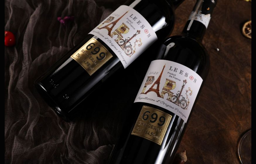 探寻法国佳酿：雷盛LEESON·699干