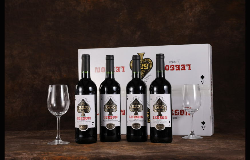 节日送礼新选择,推荐雷盛LEESON·555干红礼盒(图1) ScreenShot_2025-11-17_100632_637.png