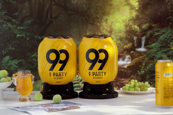 F PARTY分享精酿啤酒的四大基石：解