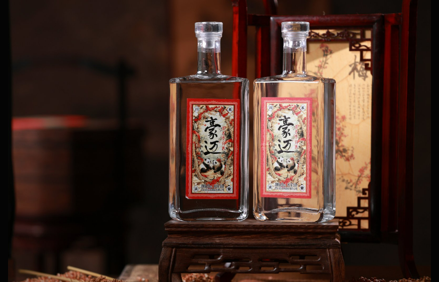 冬藏之韵：豪迈浓香白酒与自然时序的哲学对