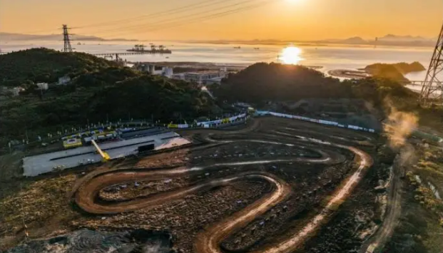 2025中国汽车场地越野锦标赛玉环站举行 