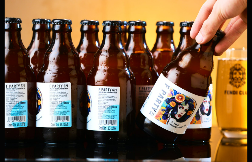 F PARTY揭秘啤酒花奥秘：精酿啤酒的“魔法香料”