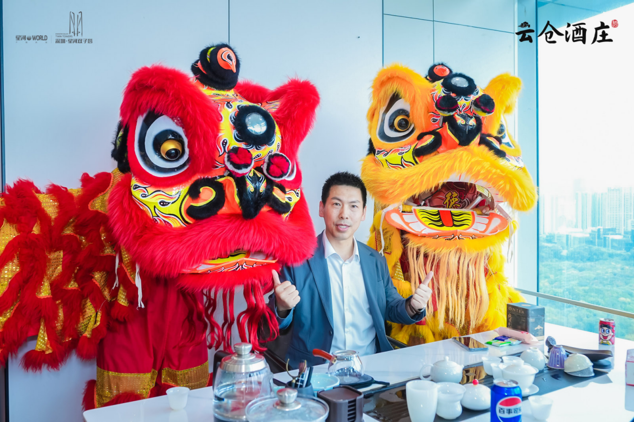 一名党员一面旗:海南云仓酒庄党支部以先锋力量推动企业稳步向前(图4)