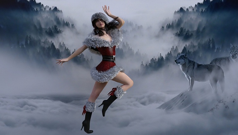 与狼共舞:机构入场将助推加密货币价格上涨,(图1)