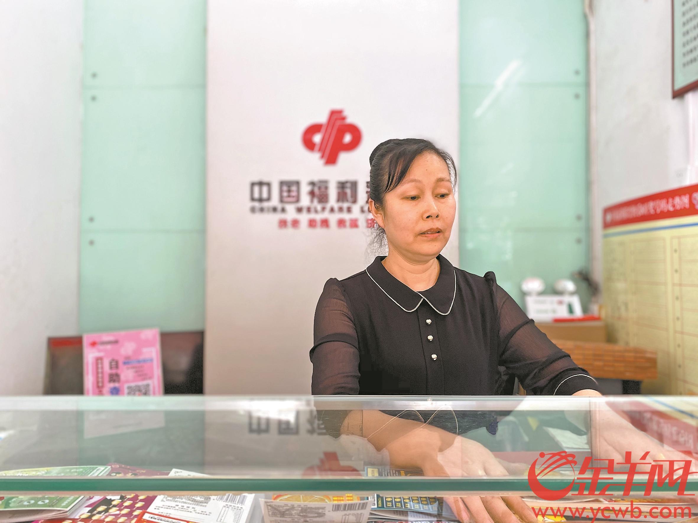 
		         【中国梦·践行者】“广东好人”黄彩逢：585万大奖彩票