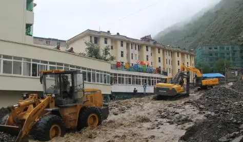 四川马尔康连发多次地震 最大6级，地震的级别是怎样划分的？