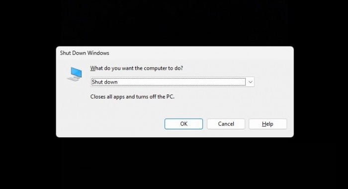 微软正对Windows 11关机对话框、WinRE恢复环境进行设计调整