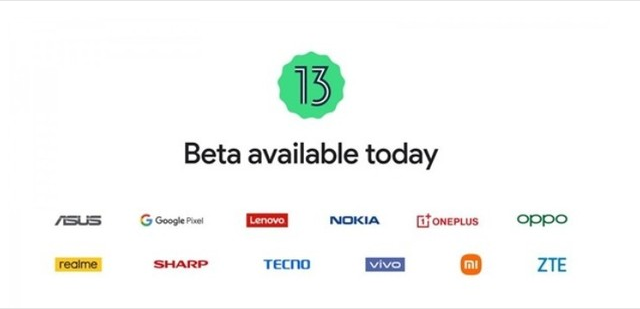 Android 13正式发布，首批支持设备公布