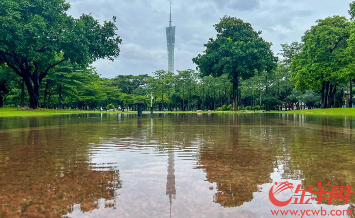 
		         别放松！“暹芭”虽减弱，广东仍需注意暴雨山洪地质灾害等