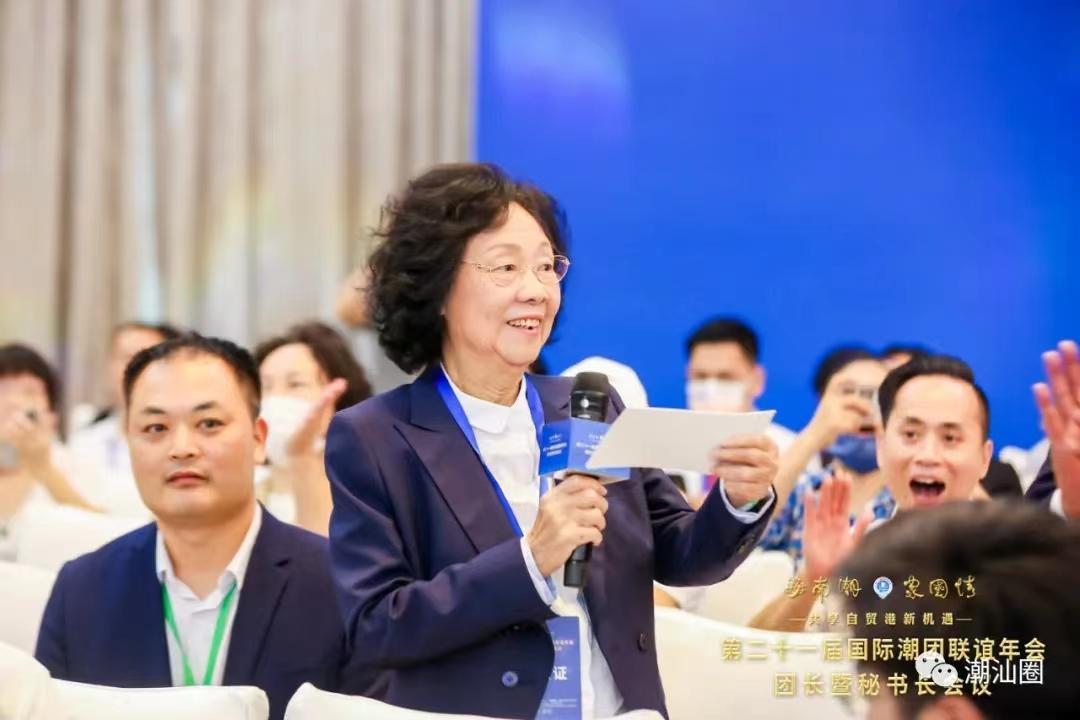 
		         痛惜！潮剧名家姚璇秋今晨逝世，几天前还在为潮剧发展而奔