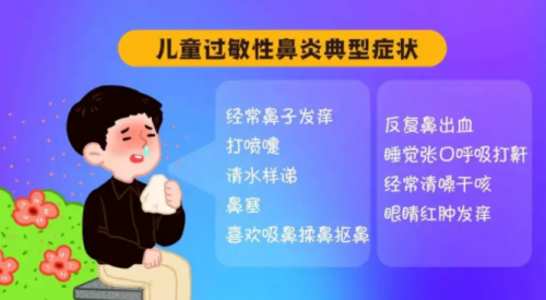 清鼻堂：孩子过敏性鼻炎反复发作？家里这些东西一定要换！
