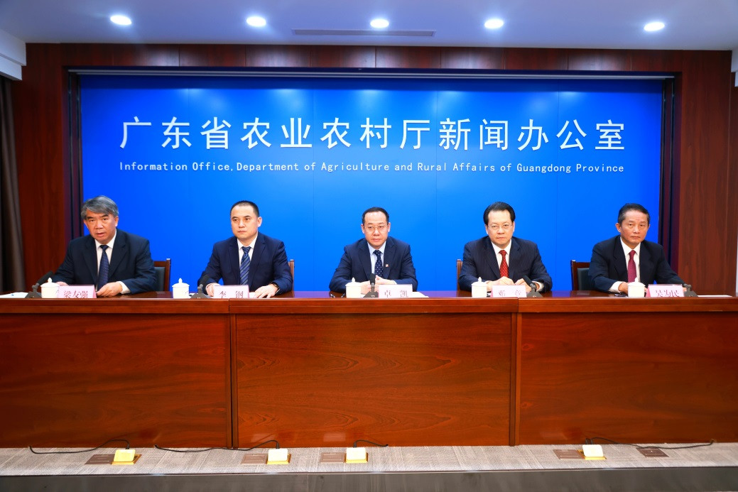
		         涉农贷款余额1.99万亿元，广东金融机构为乡村振兴做了
