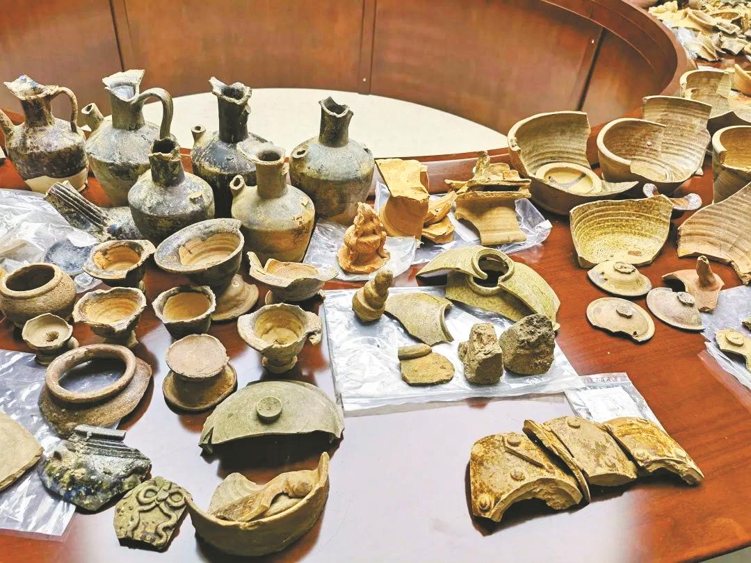 
		         “南海I号”考古新发现 或将推动“海丝”申遗
		 