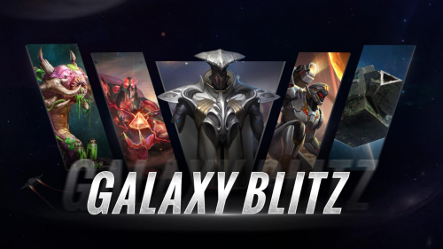 Galaxy Blitz币安上开售NFT, 同步开启$100,000游戏内测大赛
