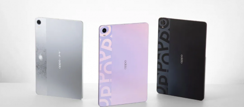 最值得入手的平板，OPPO Pad兼具颜值与实力