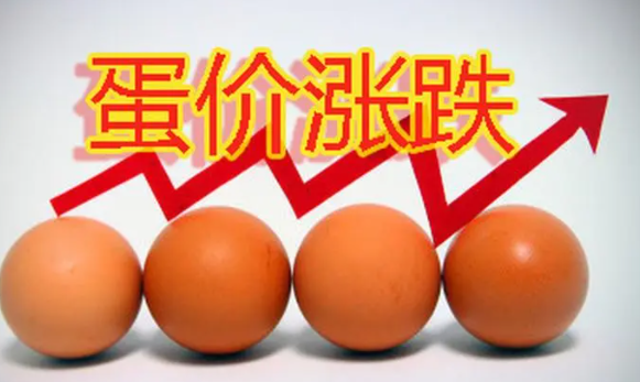 猪价大幅冲高，蛋价短暂横盘后，小麦价格跌势减缓
