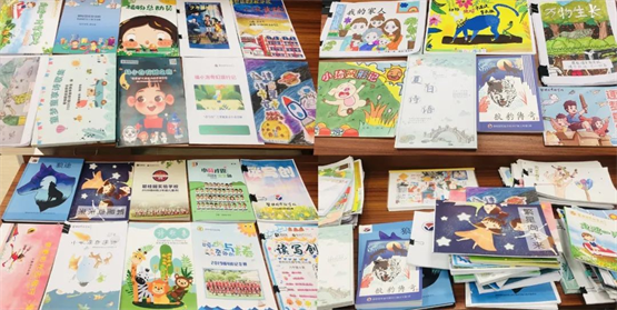 玩转“大语文”，孵化“小作家”！博实乐创新教学实践迎硕果
