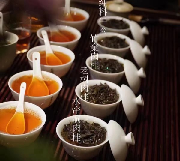 茶王之家藏着武夷岩茶的千年奥秘