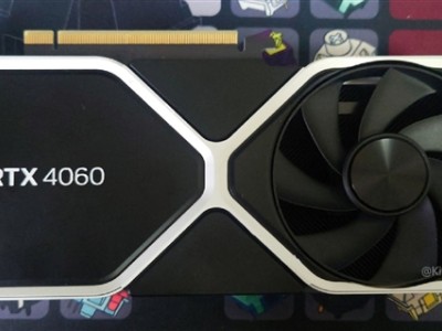 RTX 4060 Ti的FE公版谍照曝光