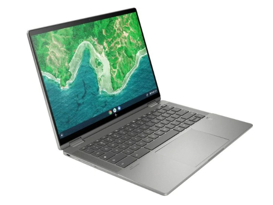 惠普推出全新Chromebook x360 14c，具备翻转设计和强大处理器