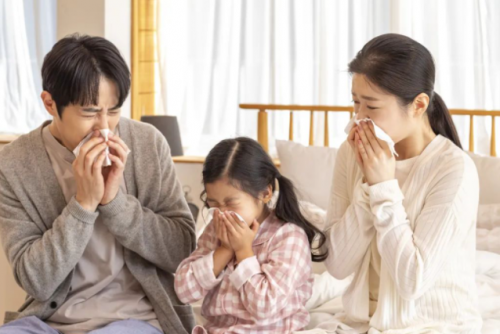 清鼻堂：春季过敏性鼻炎的预防，就要护好这五个穴位！