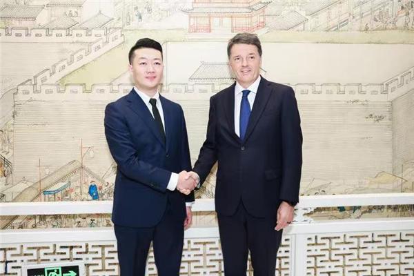 
                            意大利第56任总理马