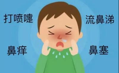 清鼻堂根治鼻炎吗：黑眼圈、咳嗽、清嗓子...可能是鼻炎反复发作！