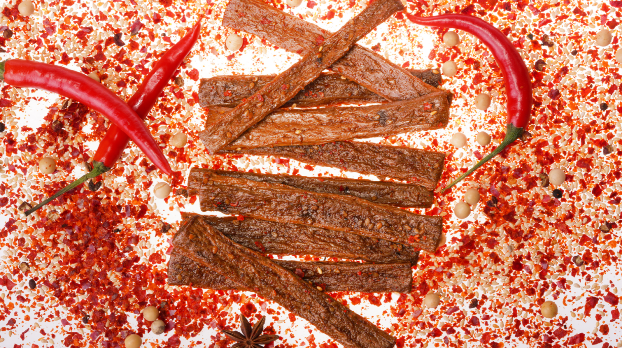 不止于好吃，健康才是初心——新同学蛋白辣条申请专利